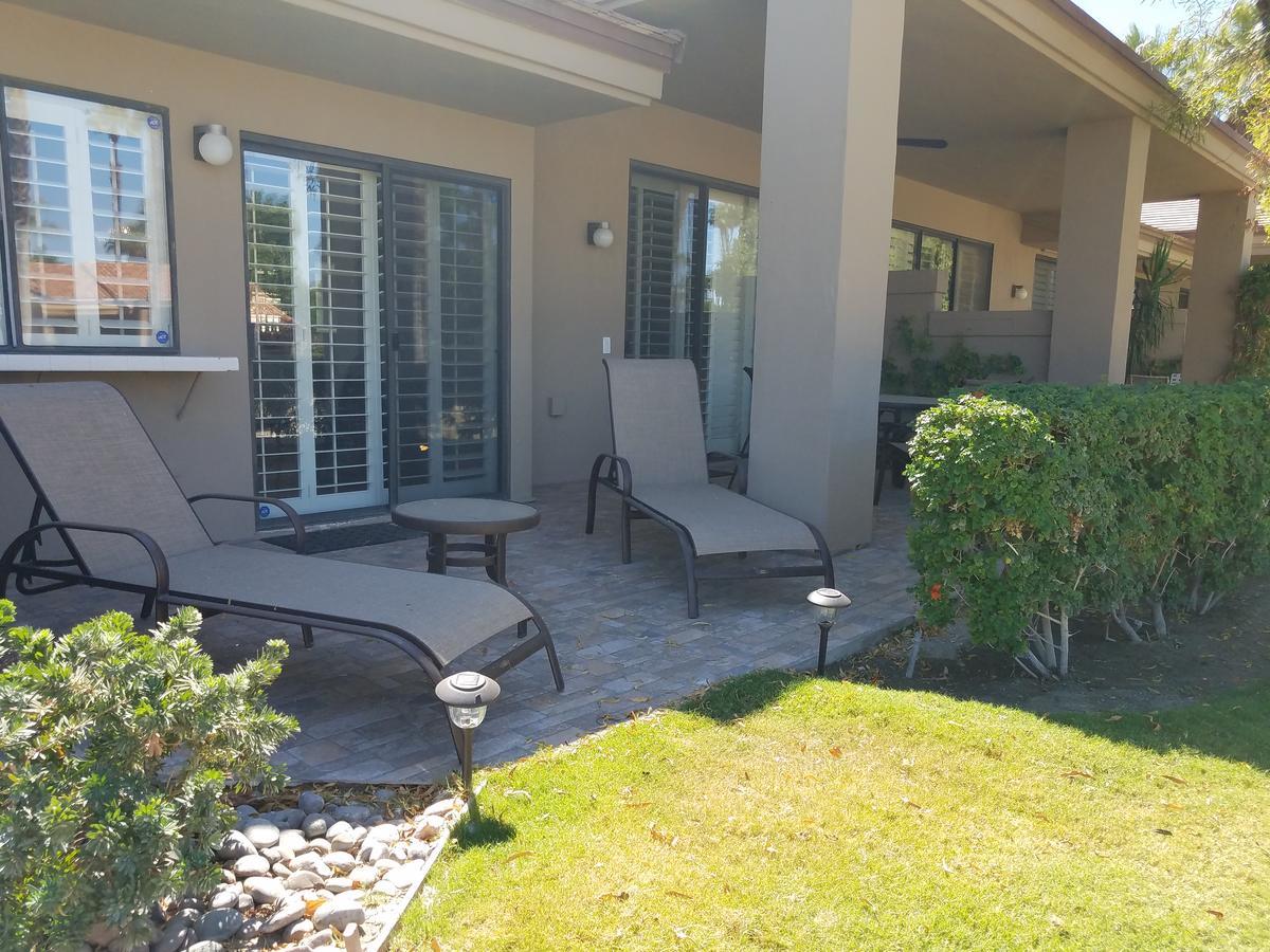Begonia Villa Palm Desert Exteriör bild