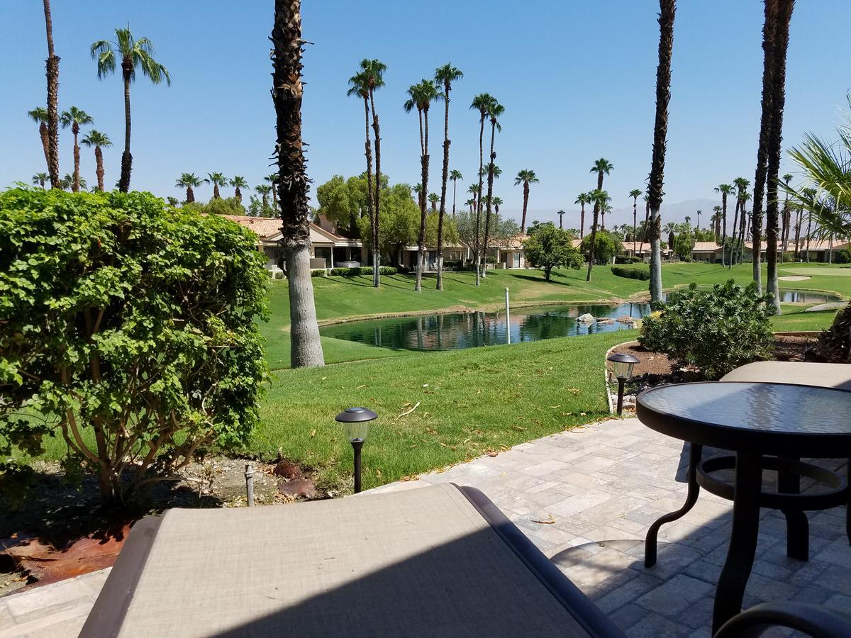 Begonia Villa Palm Desert Exteriör bild
