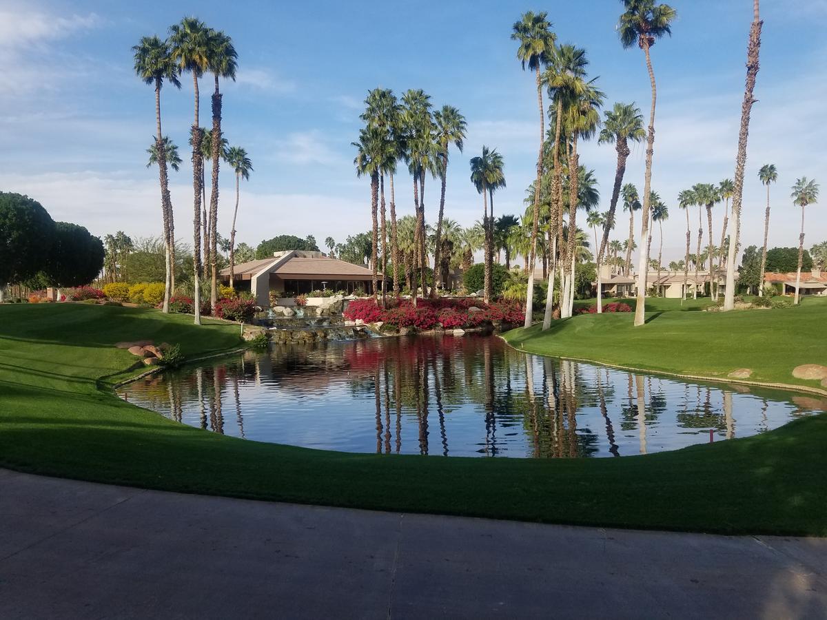 Begonia Villa Palm Desert Exteriör bild